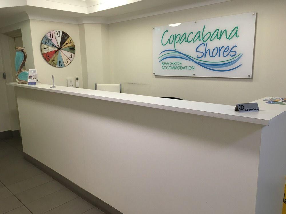 Copacabana Shores Exterior photo